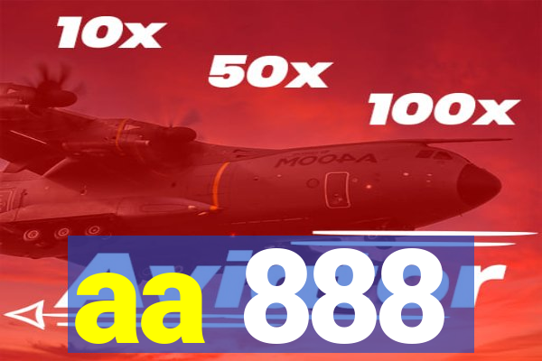 aa 888